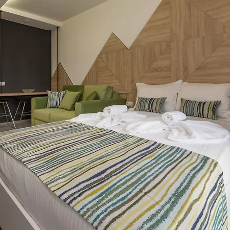 公寓 Inter 帕莫瑞