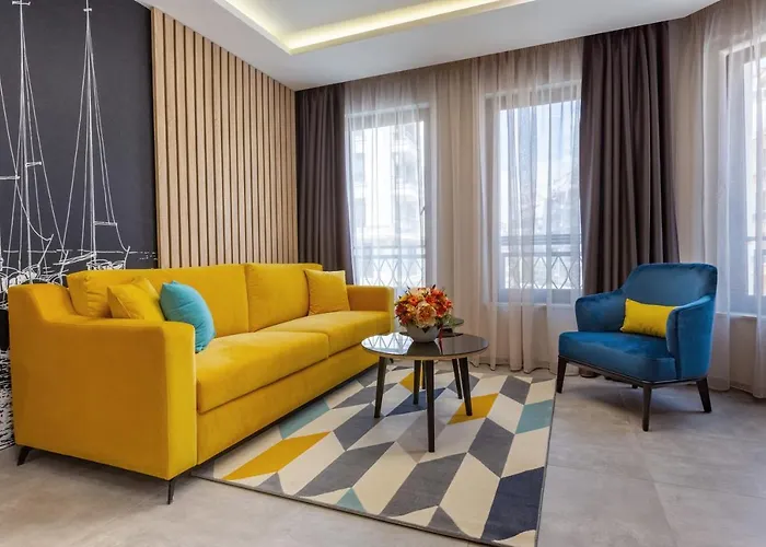 Inter Апартамент Поморие