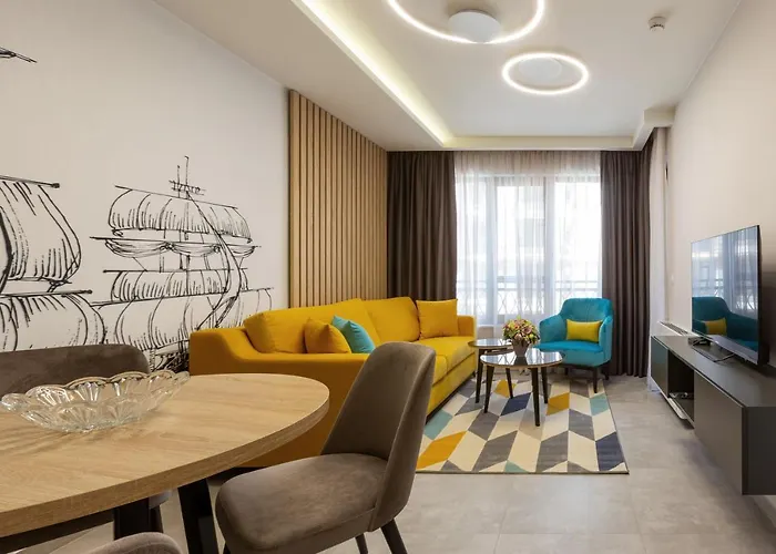 Апартамент Inter Поморие