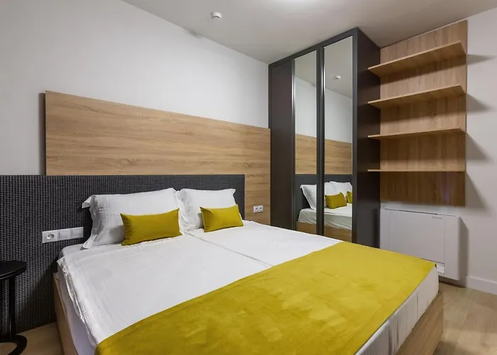 Апартамент Inter