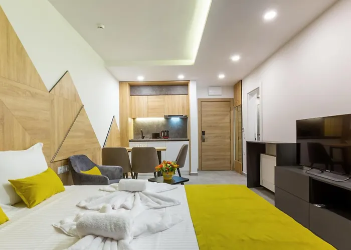 Inter Апартамент *