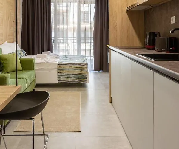 Inter Апартамент