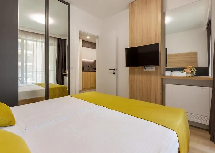 Апартамент Inter *