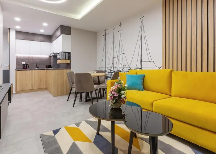 Апартамент Inter *