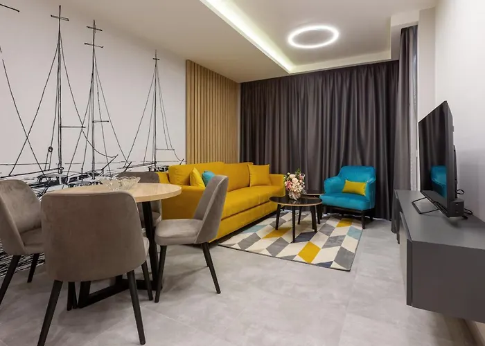 Inter Апартамент *