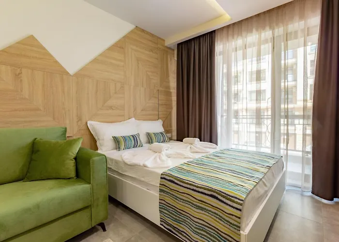 Inter Апартамент Поморие