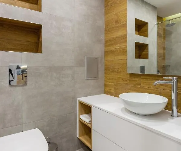 Inter Апартамент *