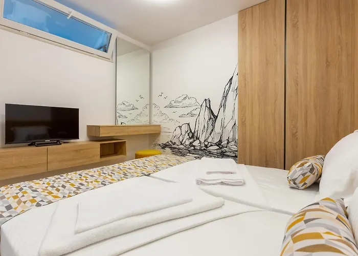 Апартамент Inter