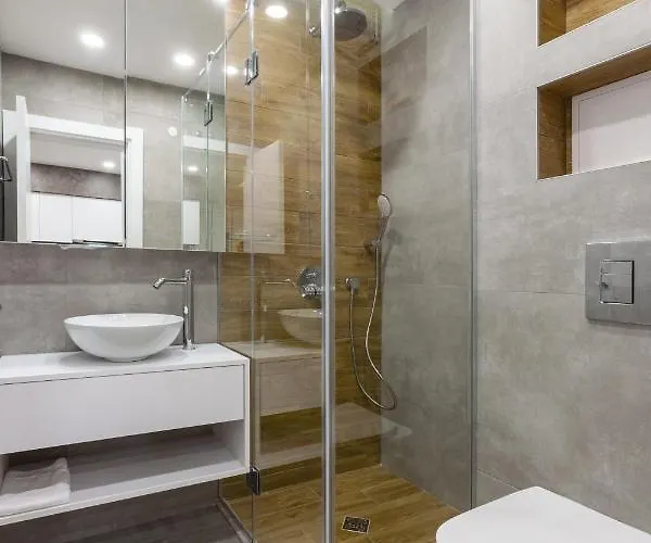 Апартамент Inter *