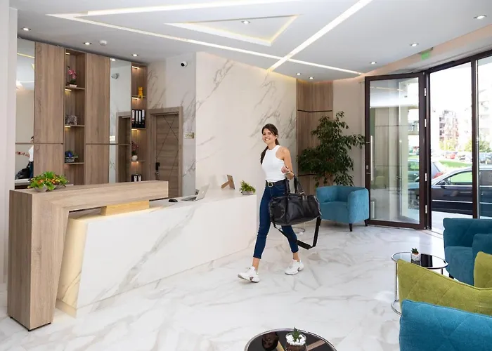 Апартамент Inter *