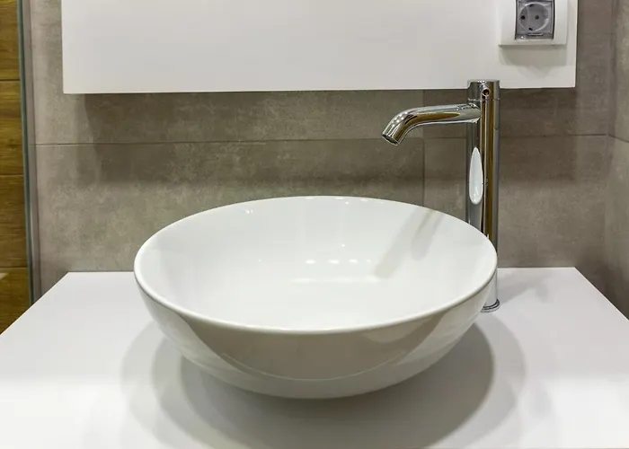 Апартамент Inter