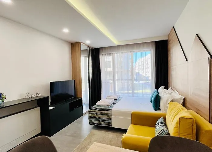 Inter Апартамент *