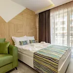 Inter Apartmán Pomorie