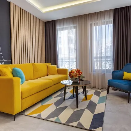 Inter Apartment Pomorie