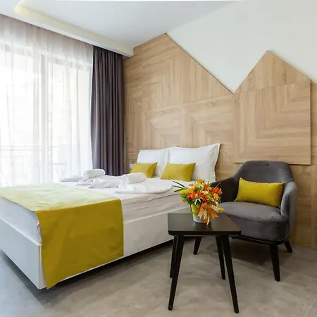 Lägenhet Inter Pomorie