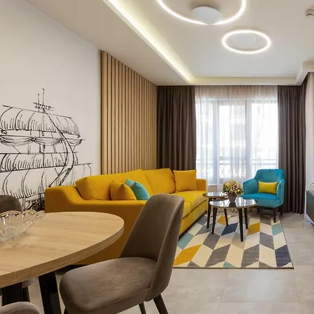 Lägenhet Inter Pomorie