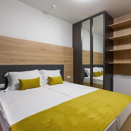 Apartmán Inter
