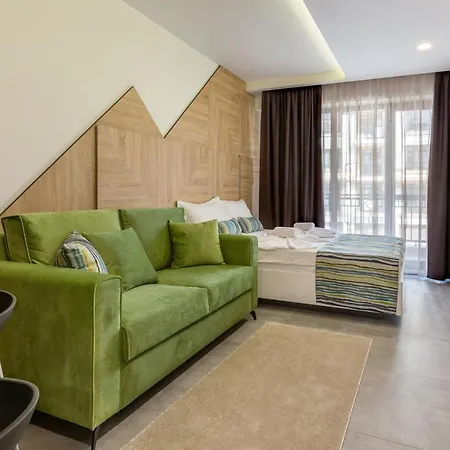 Lägenhet Inter Pomorie