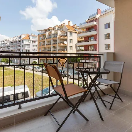 Lägenhet Inter Pomorie