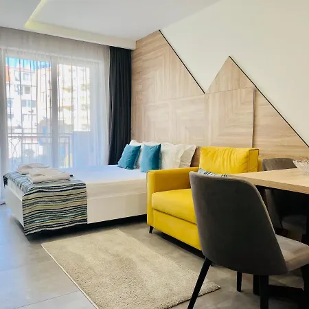 Inter Apartmán Pomorie
