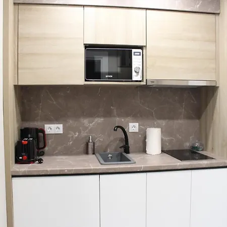 Inter Lägenhet Pomorie