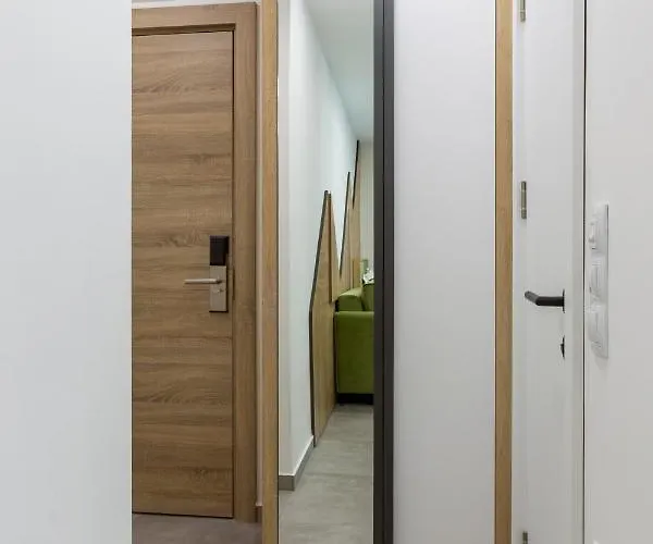 Inter Apartamento Pomorie