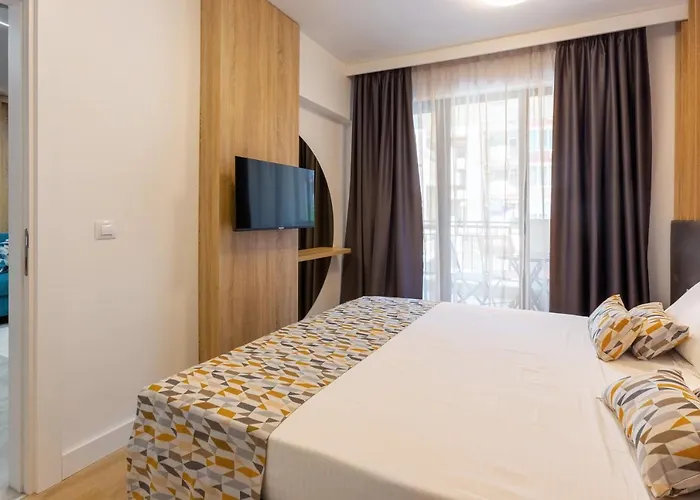 Inter Apartamento Pomorie