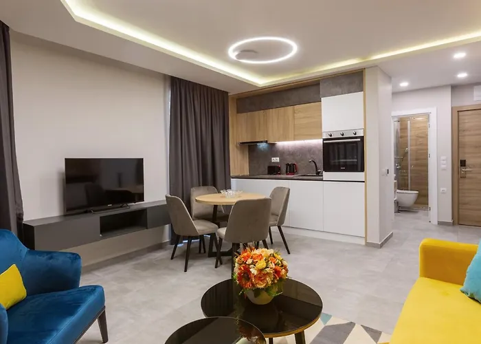 Apartamento Inter Pomorie