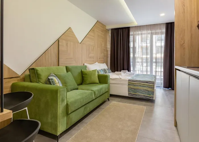 Apartamento Inter Pomorie