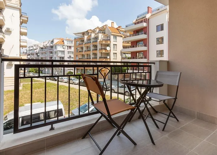 Apartamento Inter Pomorie