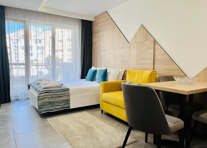 Inter Apartamento Pomorie